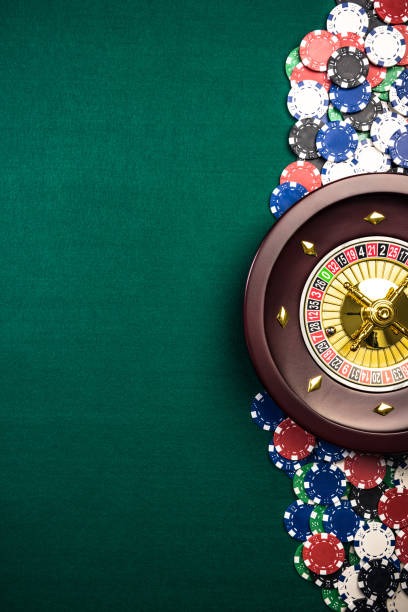 Live dealer baccarat table view